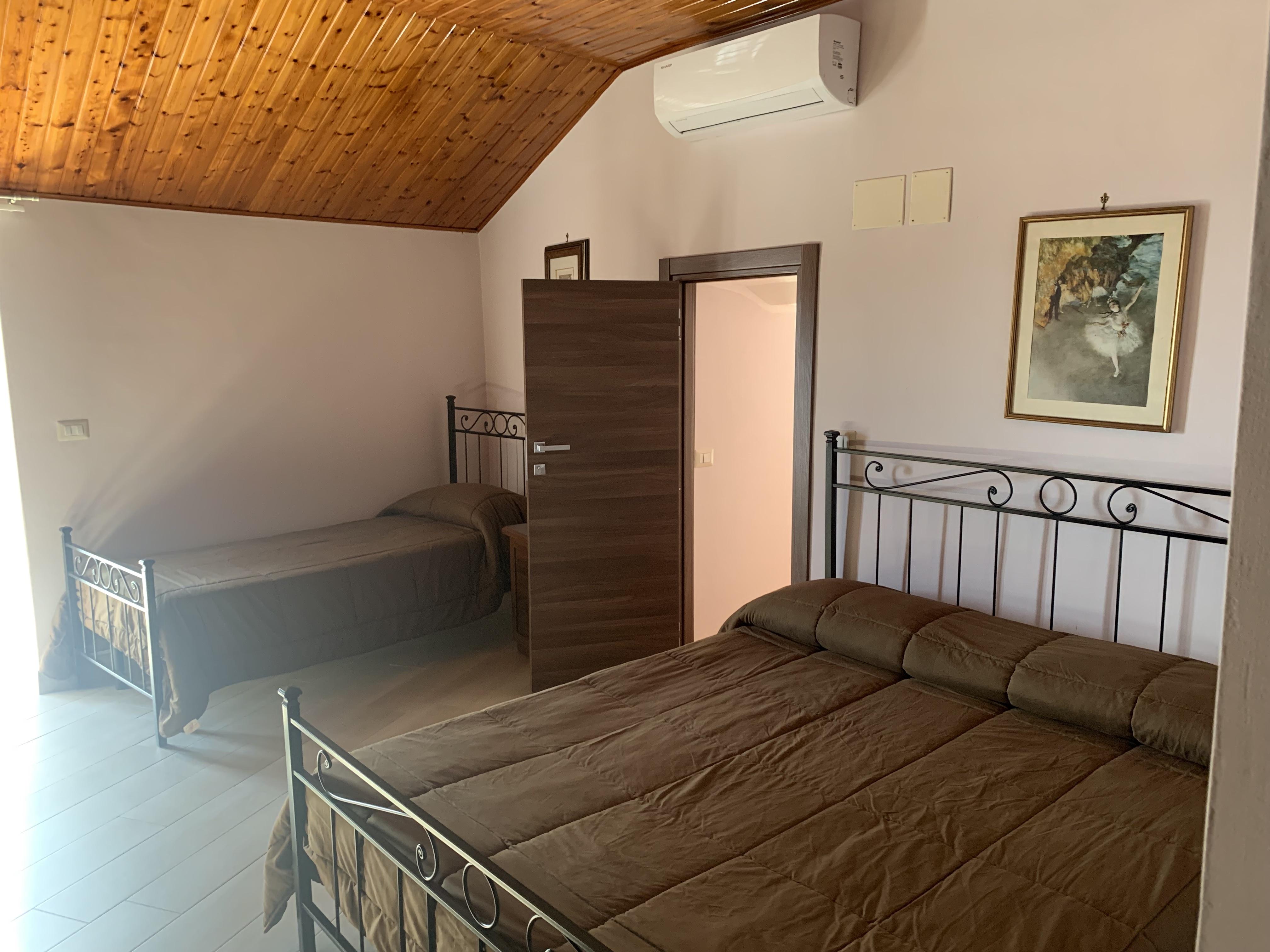 Etna Dimora Dei Saponari Villa เตรคาสตาญิ ภายนอก รูปภาพ