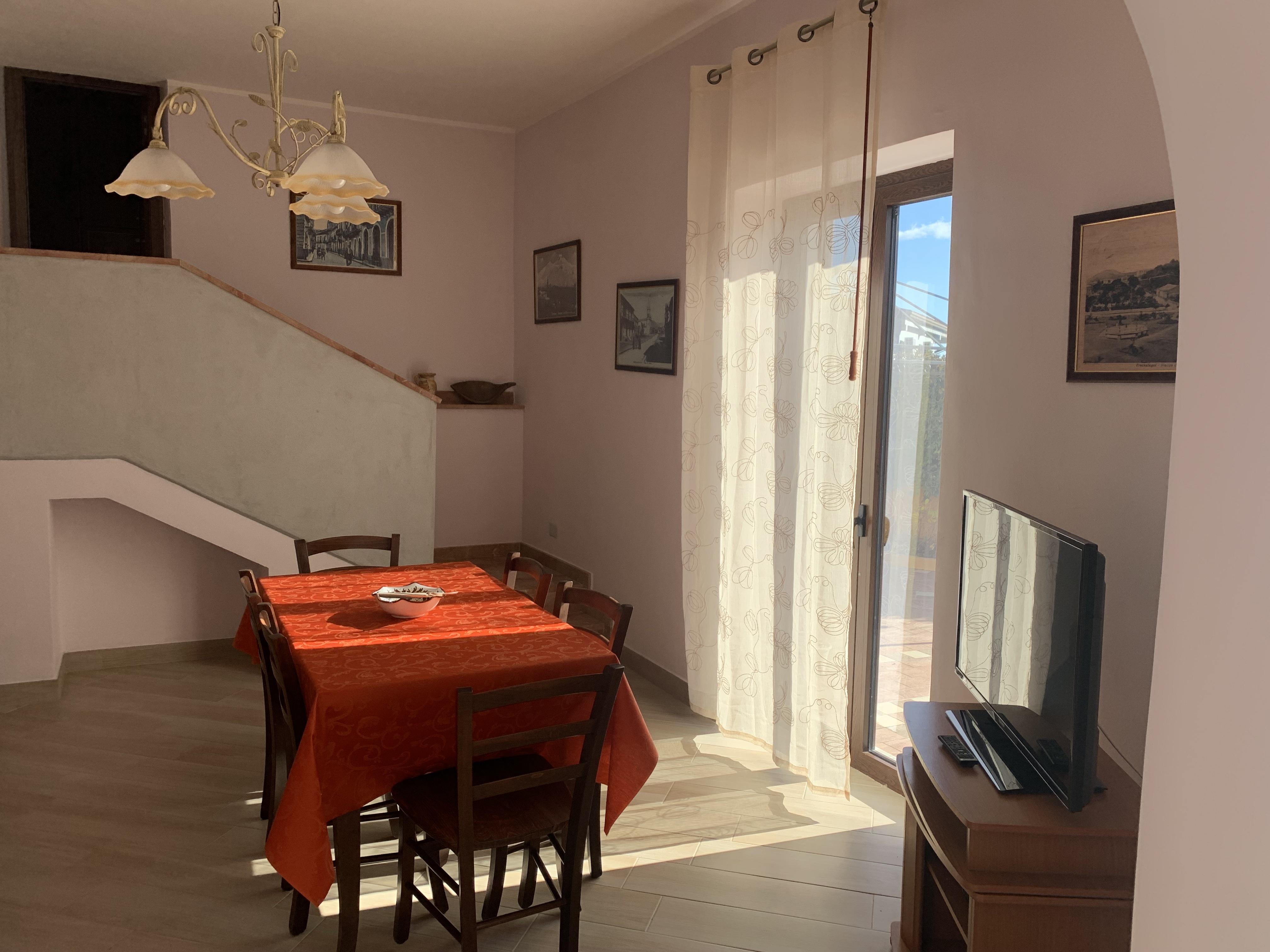 Etna Dimora Dei Saponari Villa เตรคาสตาญิ ภายนอก รูปภาพ