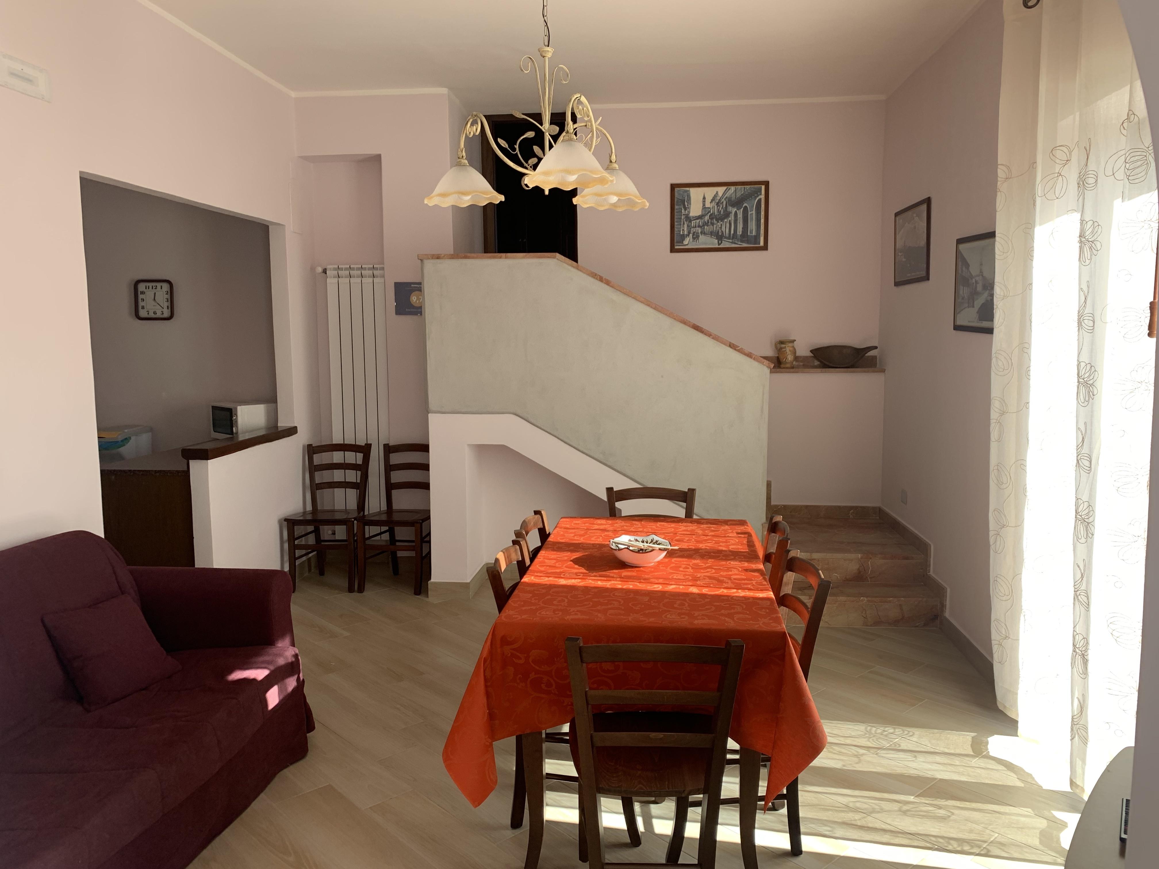 Etna Dimora Dei Saponari Villa เตรคาสตาญิ ภายนอก รูปภาพ